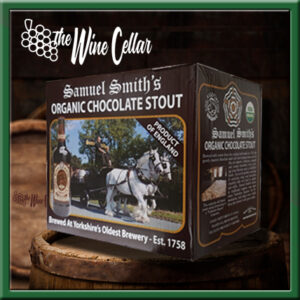 Sam Smiths Chocolate Stout (12 bottles)