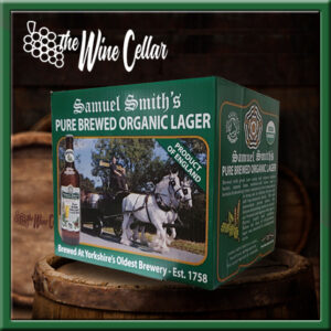 Sam Smiths Lager (12 bottles)