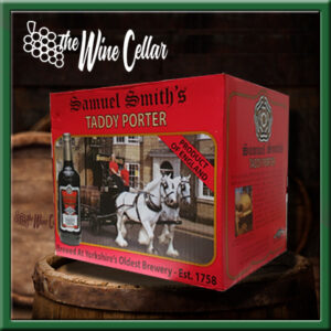 Sam Smiths Taddy Porter (12 bottles)