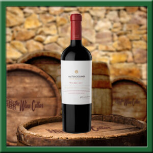 Altocedro Gran Reserve Malbec