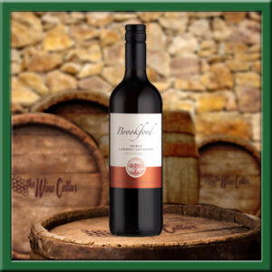 Brookford Shiraz Cabernet – blend