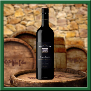 Kilikanoon Cab Sauv