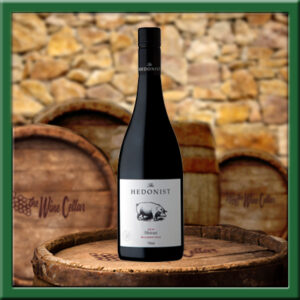 Hedonist Shiraz
