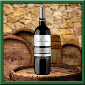 Casa Santiago Cab Sauv