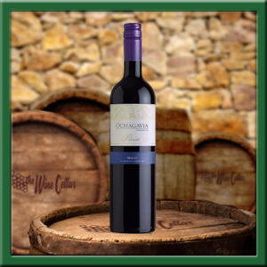 Ochagavia Silvestre Merlot