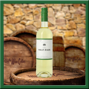 Chateau Haut Rian Bordeaux Blanc