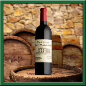 Chateau Haut Marbuzet St. Estephe