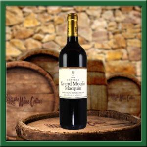 Chateau Grand Moulin Macquin