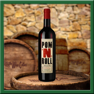 Chateau Gombaurde, Pom n Roll Pomerol