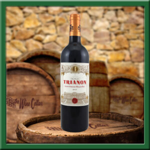 Chateau Trianon St Emillion Grand Cru