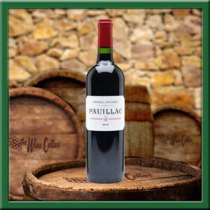 Famille JM Cazes Pauillac de Lynch Bages