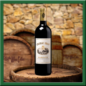 Chateau Siran Margaux, S de Siran Margaux