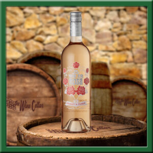 La Vie en Rose Cinsault Rose