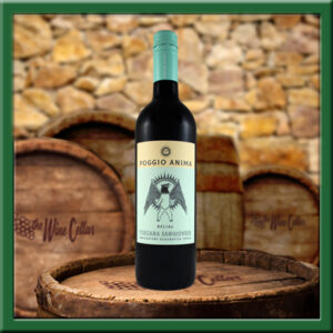 Poggio Anima Sangiovese