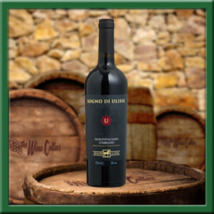 Sogno di Ulisse Montepulciano D’Abruzzo