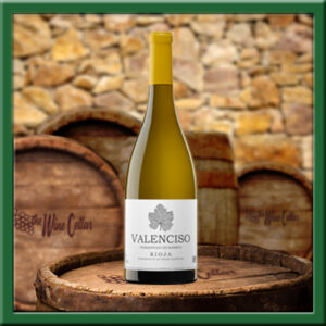 Valenciso Blanco Rioja
