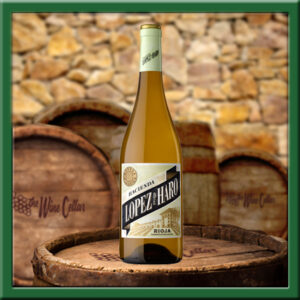 Lopez de Haro Blanco Rioja