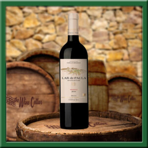 Lar de Paula Reserve Rioja