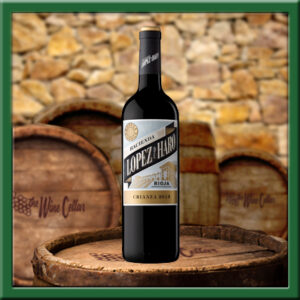 Lopez de Haro Crianza