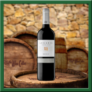 Legaris Roble Tempranillo