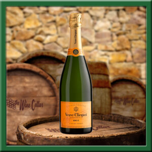 Veuve Clicquot Yellow Label NV