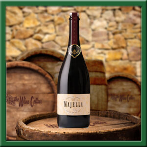 Sparkling Shiraz Majella