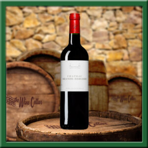 Ch Brande Berger, Bordeaux