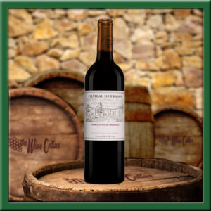 Chateau de Francs