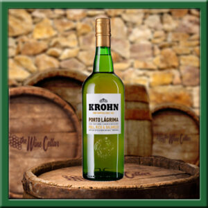 Krohn Lagrima White