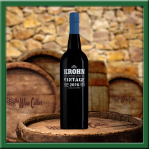 Krohn Vintage 2016