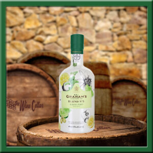 Graham’s Blend No5 White Port