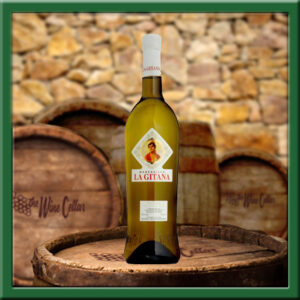 La Gitana Manzanilla 75cl