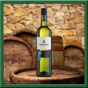 Barbadillo Fino Pale Dry Sherry