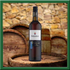 Barbadillo Cream Sherry