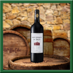 Chateau Siran, Saint Jacques de Siran Bordeaux Sup
