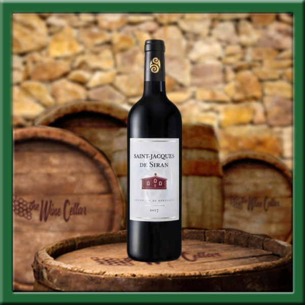 Chateau Siran, Saint Jacques de Siran Bordeaux Sup
