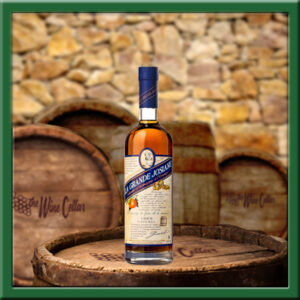 La Grande Josiane Orange Armagnac