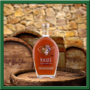 Amaretto Saliza