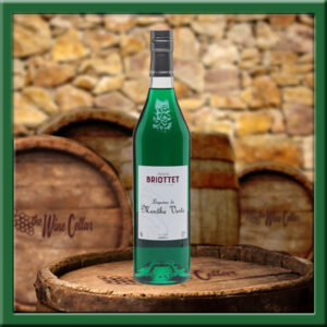 Briottet Creme de Menthe