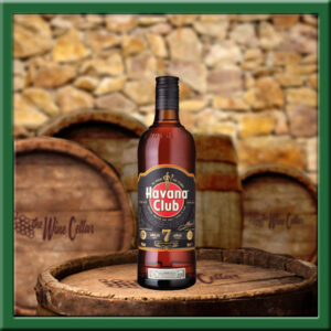 Havana Club 7 year
