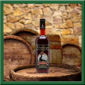 Goslings Black Seal Dark Rum