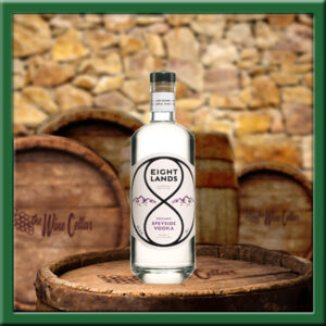 Eight Lands Vodka