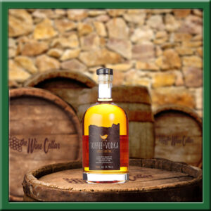Kin Toffee Vodka