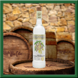 Stolichnaya Vanilla Vodka
