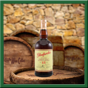 Glenfarclas 15 year old