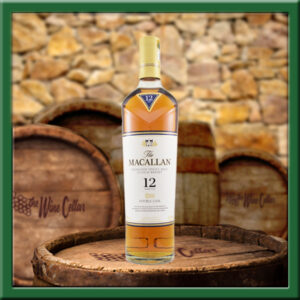 Macallan Double Cask 12 yr