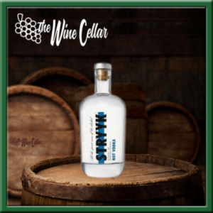 Stryyk Not Vodka