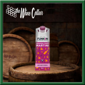 Funkin Passionfruit Martini Cocktail Mixer