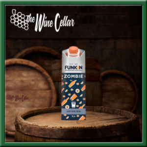 Funkin Zombie Cocktail Mixer