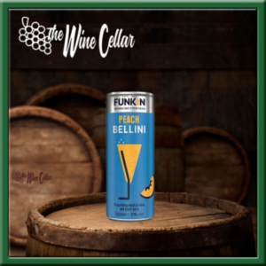 Funkin Nitro Peach Bellini